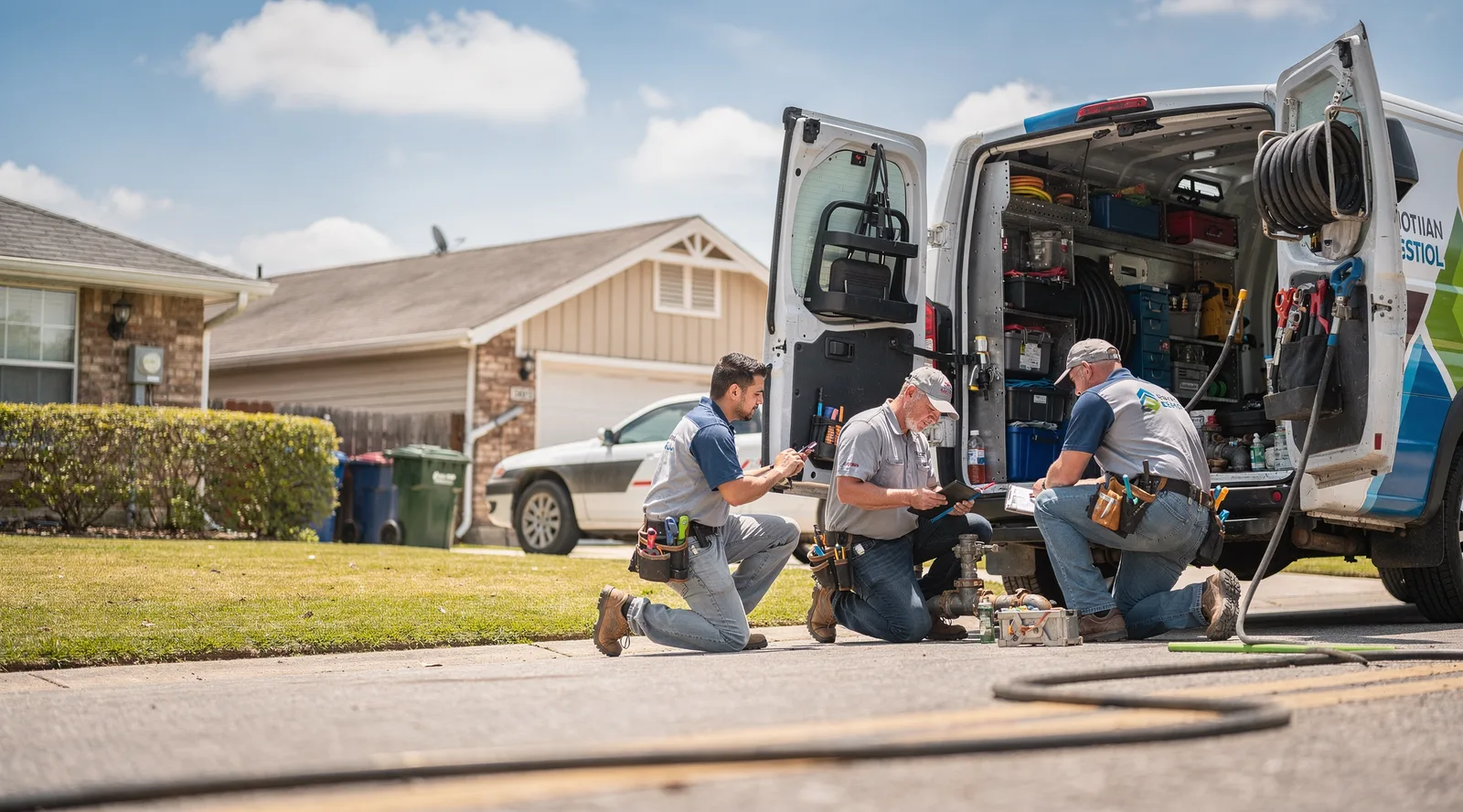 Emergency Plumber in Clifton, VA near me